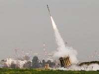 כיפת ברזל גראד עזה טילים / צלם: רויטרס כיפת ברזל גראד עזה טילים / צלם: רויטרס