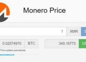 http://monero.price.exchange