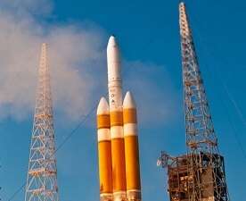 United Launch Alliance Delta IV - nro.gov