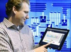 IBM Makes Quantum Computing Available on IBM Cloud.  : Jon Simon/Feature Photo Service for IBM