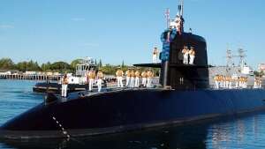 Soryu Class submarine - : news.com.au