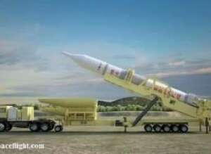 KZ-11 transport launch system - chinaspaceflight.com