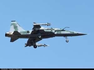  F-5EM       . : aereo.jor.br