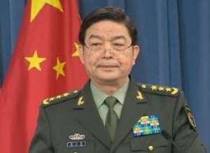 China's Defense Minister General Chang Wanquan - presstv.com