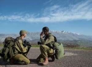 	Photo by Private Yuval Shmueli, IDF Spokesperson's Unit.	 