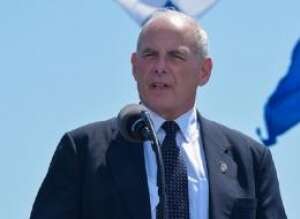 Secretary of Homeland Security John Kelly - United States government work - https://www.flickr.com/photos/dhsgov/34626500561/ Secretary of Homeland Security John Kelly - United States government work - https://www.flickr.com/photos/dhsgov/34626500561/