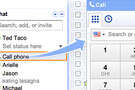 Gmail phone