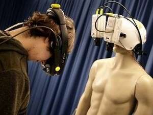 ניסוי המציאות המדומה שנערך בשטוקהולם ניסוי המציאות המדומה שנערך בשטוקהולם