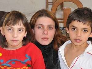 גלית פופוק וילדיה גלית פופוק וילדיה