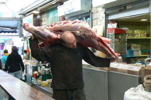 בדרך כל בשר בדרך כל בשר