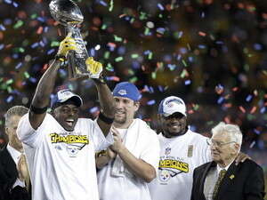 כשפיטסבורג זכו בסופרבול. כשפיטסבורג זכו בסופרבול.