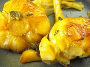 שום אפוי שום אפוי