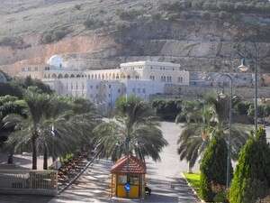 קברו של נבי שועייב קברו של נבי שועייב