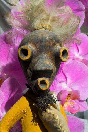 בובת וודו בובת וודו