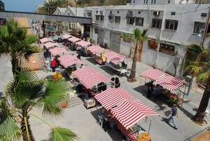 השוק החדש של יפו השוק החדש של יפו