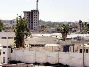 המגדל החדש ומתחם הכלא המגדל החדש ומתחם הכלא