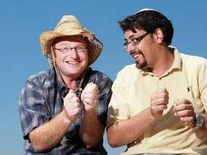 נועם פרינס וצביקה וינר נועם פרינס וצביקה וינר