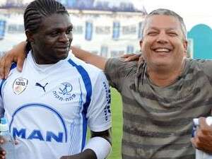 מטיאס עם דני לוי, סגר לשנתיים מטיאס עם דני לוי, סגר לשנתיים