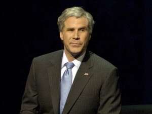 וויל פרל - לילה אחרון עם ג'ורג' בוש וויל פרל - לילה אחרון עם ג'ורג' בוש