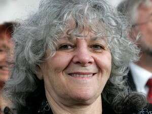 פרופסור עדה יונת. פרופסור עדה יונת.