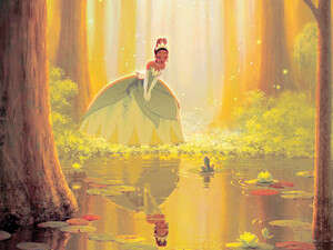 הנסיכה הפמינסטית של דיסני הנסיכה הפמינסטית של דיסני