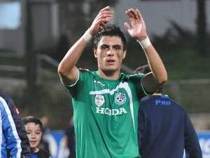 ג'ורג' טשיירה מודה לקהל ג'ורג' טשיירה מודה לקהל