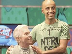 אלי פיניש וסילביה אונגר אלי פיניש וסילביה אונגר