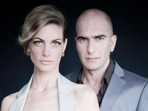 עדי עזרוני ואסי כהן עדי עזרוני ואסי כהן