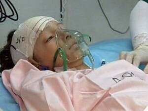 הילד ההולנדי בבית החולים בלוב. הילד ההולנדי בבית החולים בלוב.