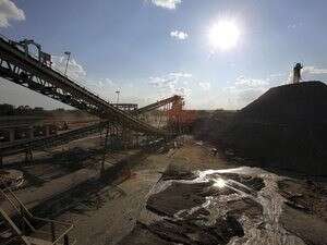 מכרה נחושת. מכרה נחושת.