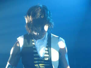 ג'ף בק בתל אביב ג'ף בק בתל אביב