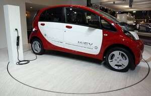  i-MiEV