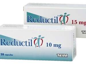 רדוקטיל - חשש לגרימת אירוע לב במטופלים רדוקטיל - חשש לגרימת אירוע לב במטופלים