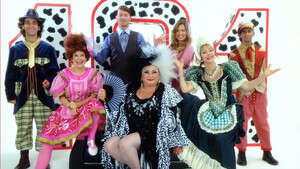 101 כלבים דלמטים - חנוכה 2010 101 כלבים דלמטים - חנוכה 2010