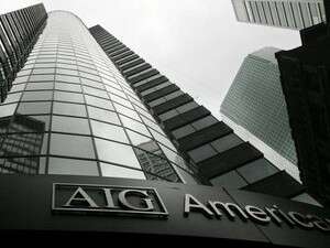   . AIG