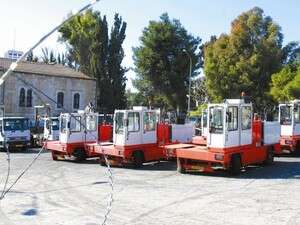 חניון גרירה במרכז ירושלים חניון גרירה במרכז ירושלים