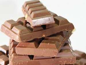 בלי רגשות אשמה. שוקולד. בלי רגשות אשמה. שוקולד.