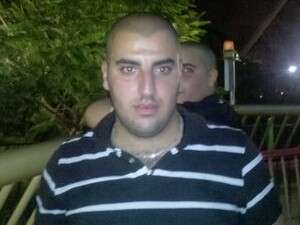 נרצח בזמן בילוי. חוסאם רווידי נרצח בזמן בילוי. חוסאם רווידי