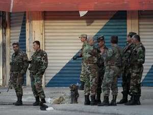 חיילים בלטקיה. חיילים בלטקיה.