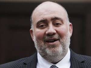 רון פרושאור, שגריר ישראל באו רון פרושאור, שגריר ישראל באו