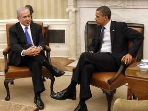 יהיו עוד פגישות? אובמה ונתניהו בבית הלבן. יהיו עוד פגישות? אובמה ונתניהו בבית הלבן.