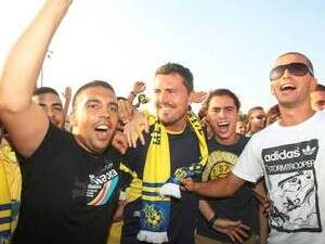 אוסקר גרסיה, ברכות לאלוף אוסקר גרסיה, ברכות לאלוף