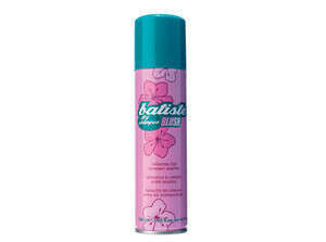 Batiste dry shampoo 