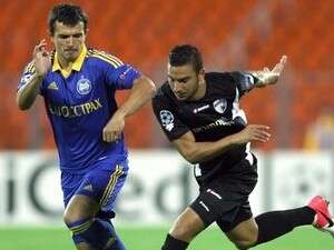 שמעון אבוחצירא מול באטה בוריסוב, הערב במינסק שמעון אבוחצירא מול באטה בוריסוב, הערב במינסק