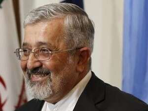 עלי אסג'אר סולטנייה לאחר שיחות הגרעין בווינה, אופטימי עלי אסג'אר סולטנייה לאחר שיחות הגרעין בווינה, אופטימי