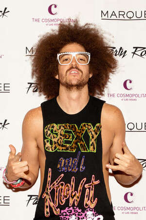    . Redfoo