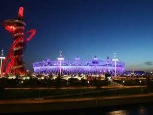 הכפר האולימפי בלונדון הכפר האולימפי בלונדון