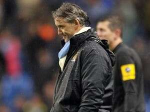 רוברטו מנצ'יני. חוש הומור מפותח רוברטו מנצ'יני. חוש הומור מפותח