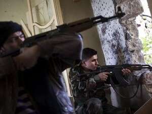 מורדים סורים. מורדים סורים.