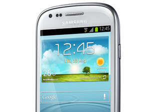    GALAXY SIII mini 